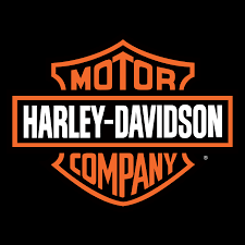 Harley Davidson-Logo, wie es auf Facebook erscheint