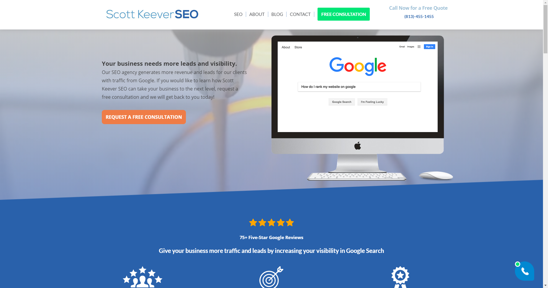 スコットキーバーseoロサンゼルス