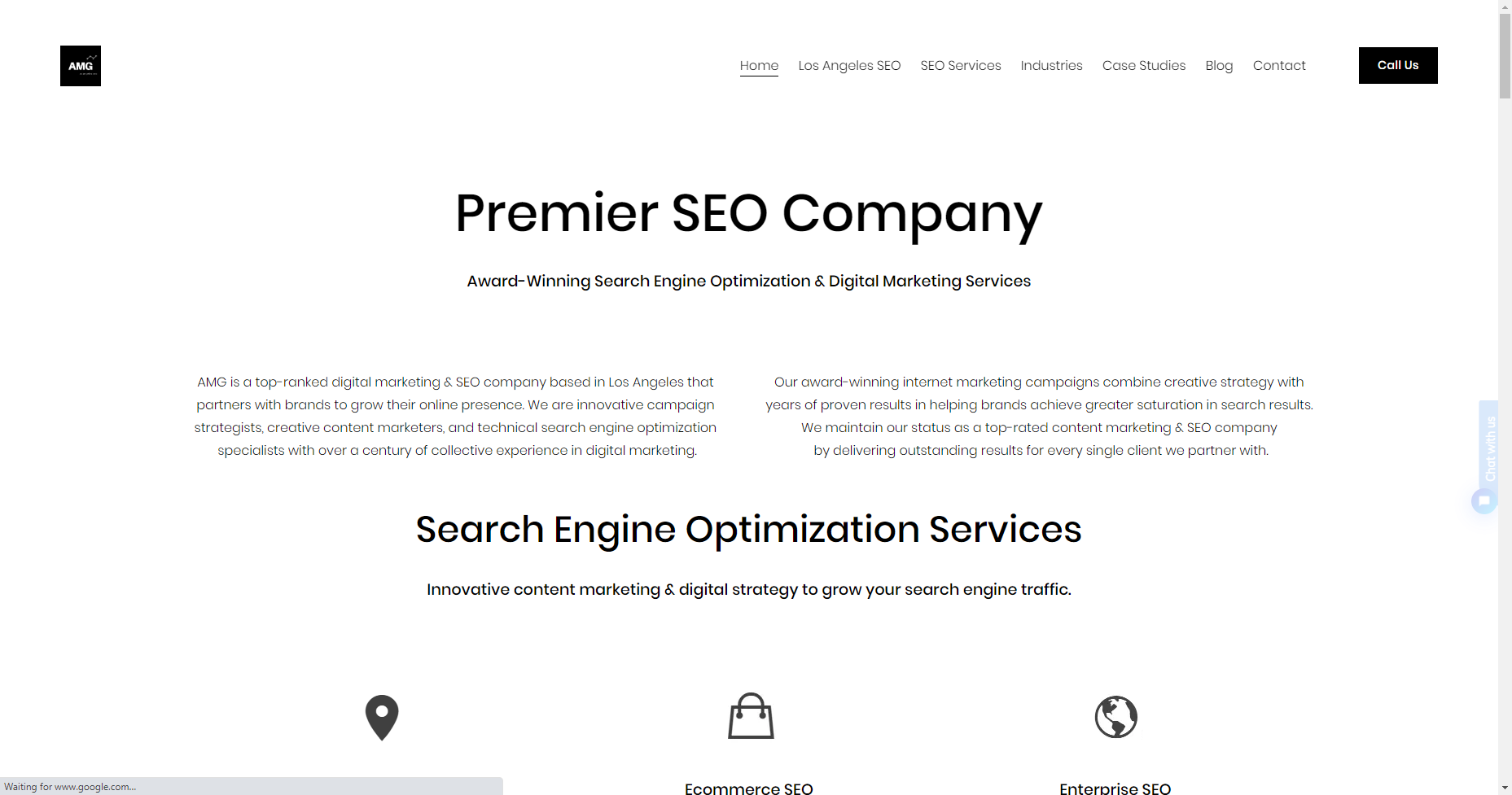 avidonマーケティンググループロサンゼルスseoローカル
