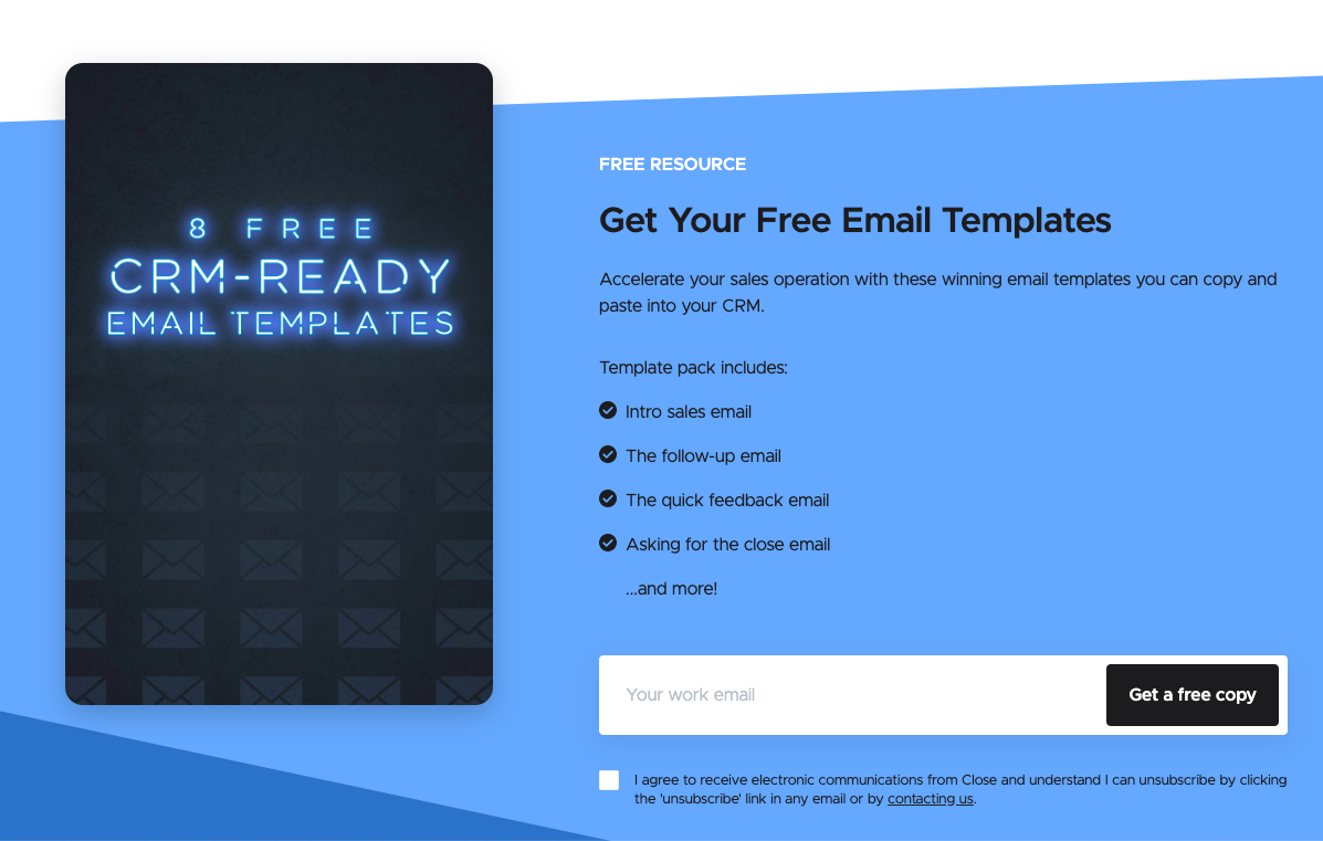 닫기 CRM 가이드