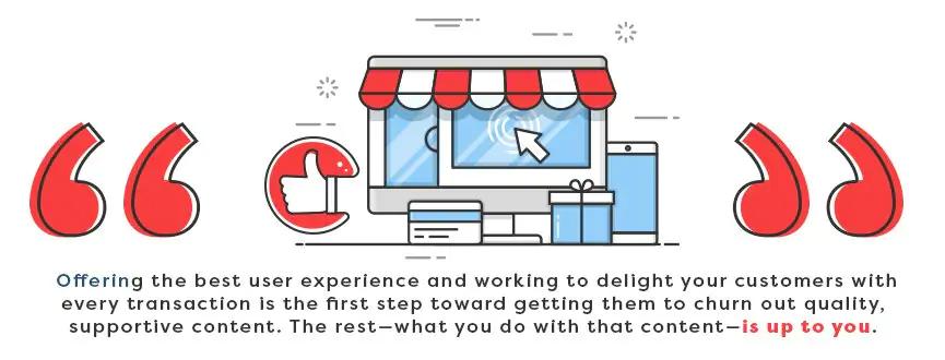 提供最佳客户体验报价