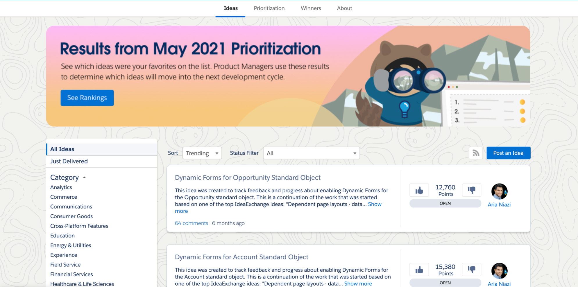 fikir alışverişi-sonuçları