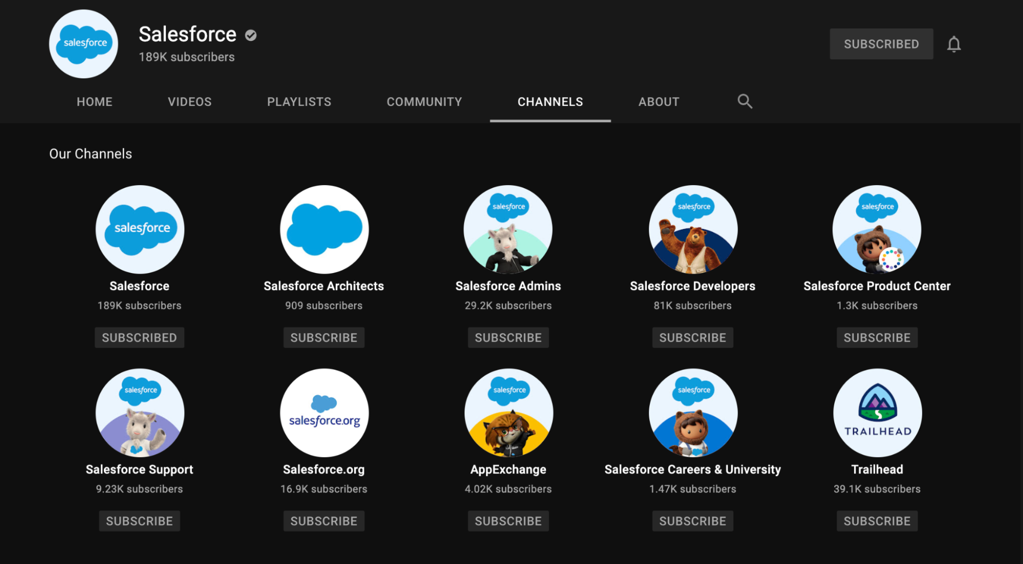 salesforce-youtube-kanalı