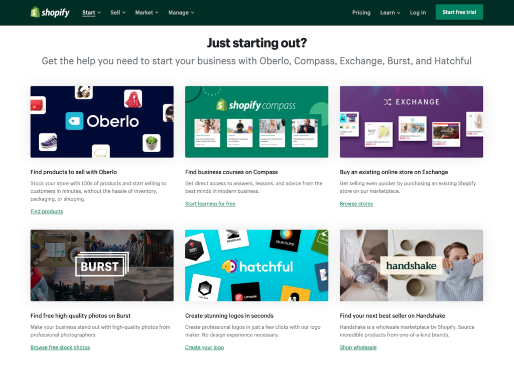 Générateur de nom d'entreprise - Outils précieux Shopify