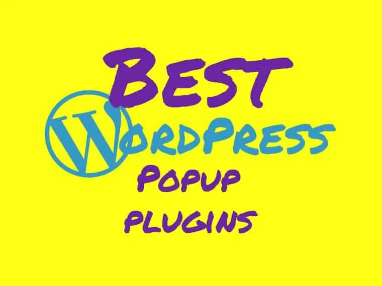 Melhor plugin pop-up do WordPress
