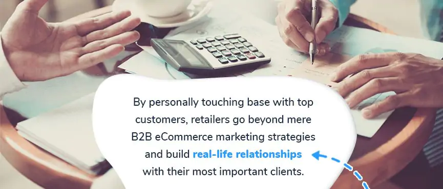 Tocando a base com os clientes