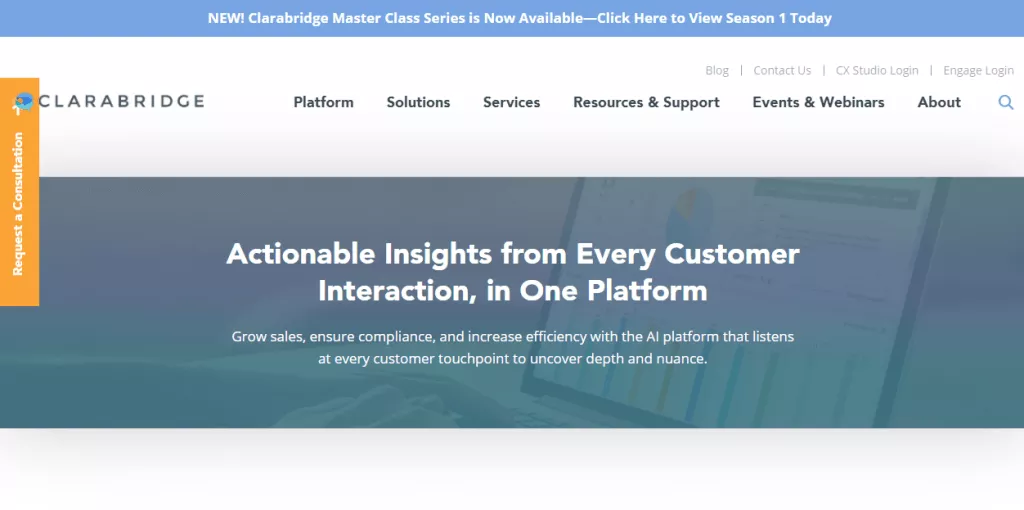 คลาราบริดจ์