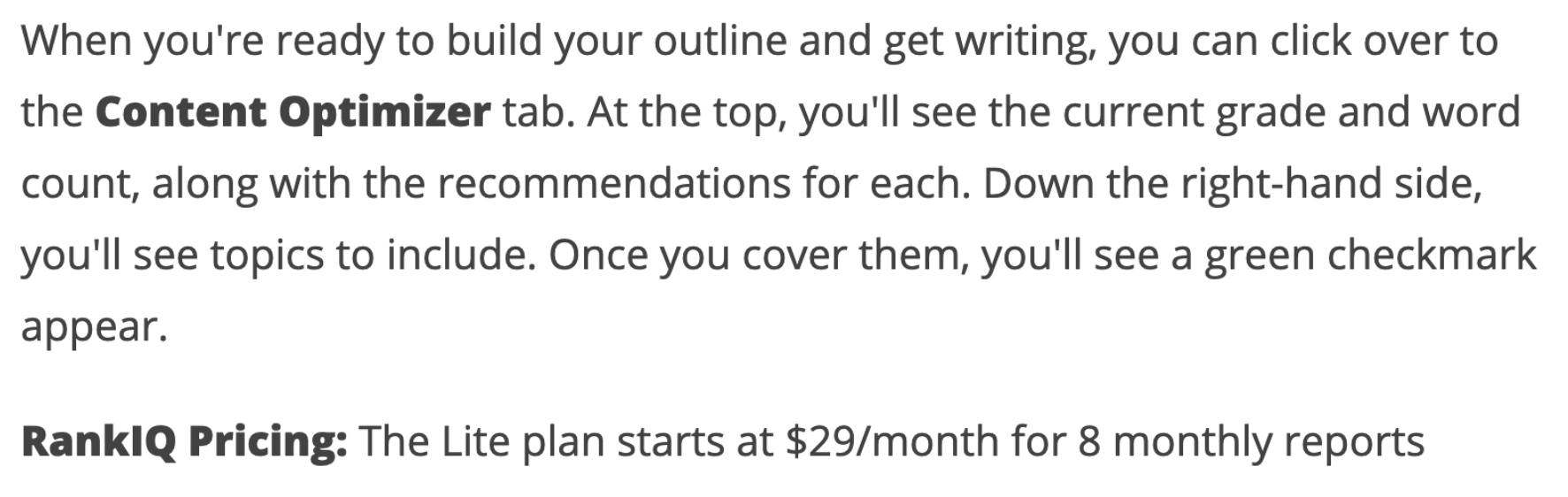 Lista Zapier sem links