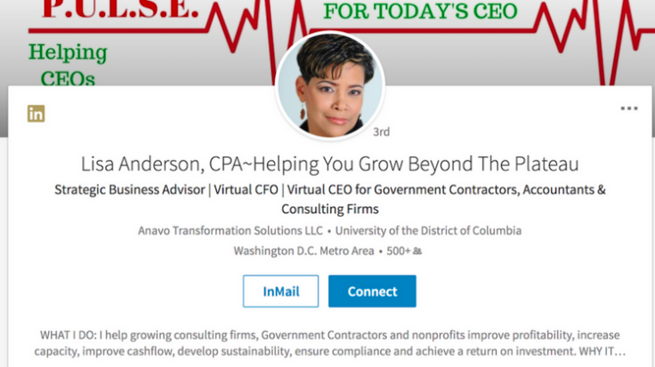 紹介ビジネスを増やすためにLinkedInを設定する方法4