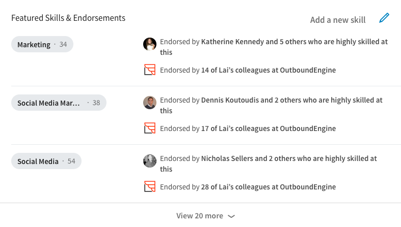紹介ビジネスを増やすためにLinkedInを設定する方法15