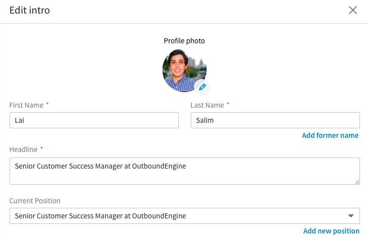 LinkedInを設定して紹介ビジネスを増やす方法2