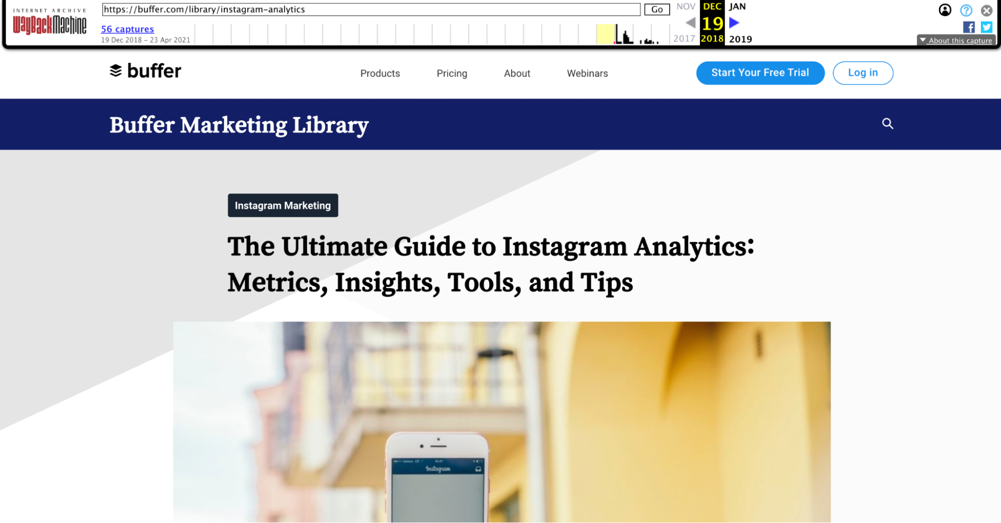 缓冲营销库子目录 2018