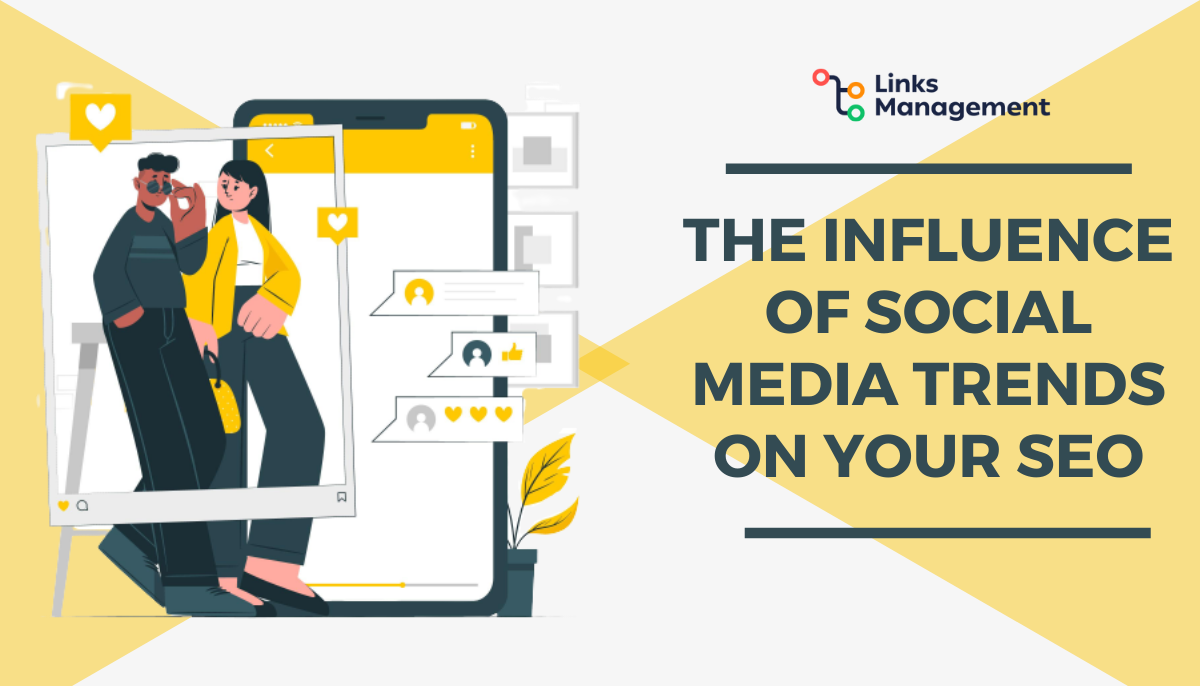 소셜 미디어 트렌드의 영향