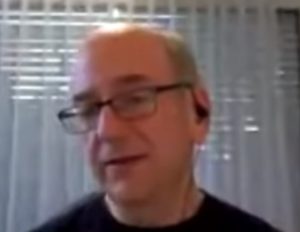 5 de março de 2018 Ajuda Hangout John Mueller