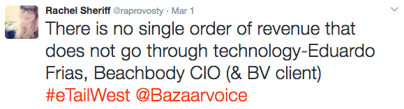 eTail 西部回顾 2