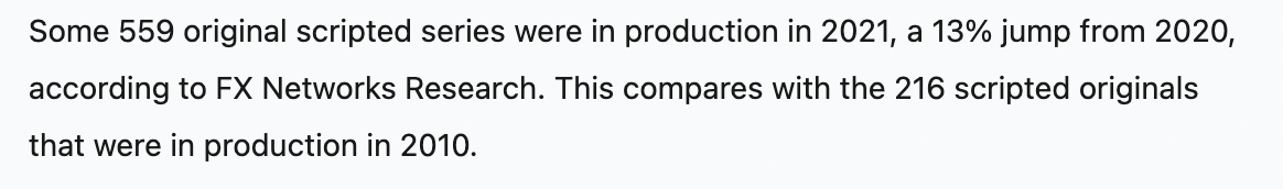 《巅峰电视再创高峰》文章部分截图