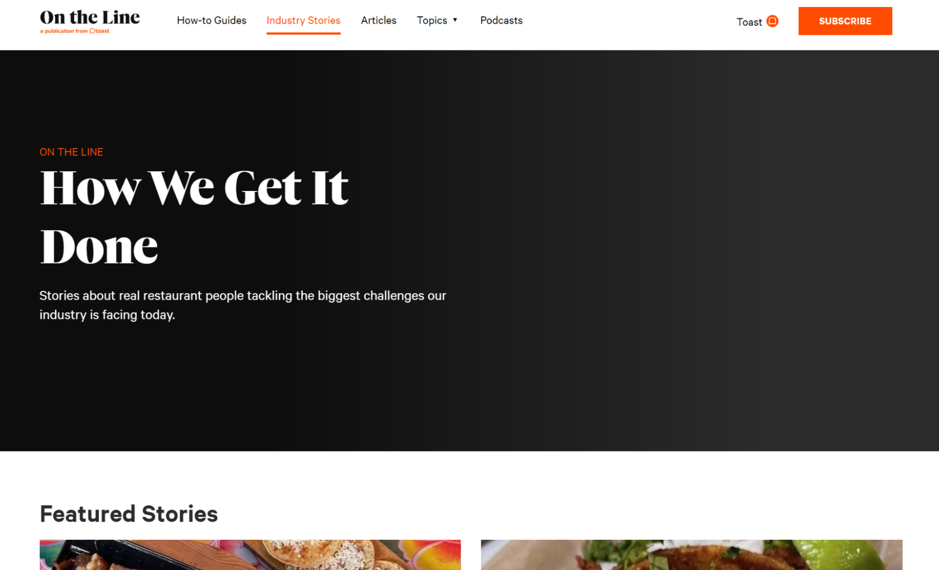 Comment nous y parvenons