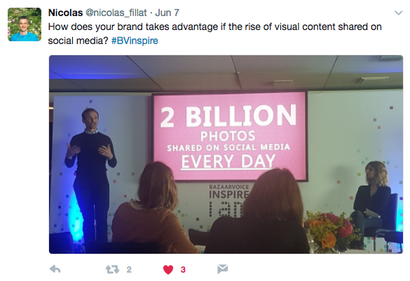 Bazaarvoice ispira l'Europa