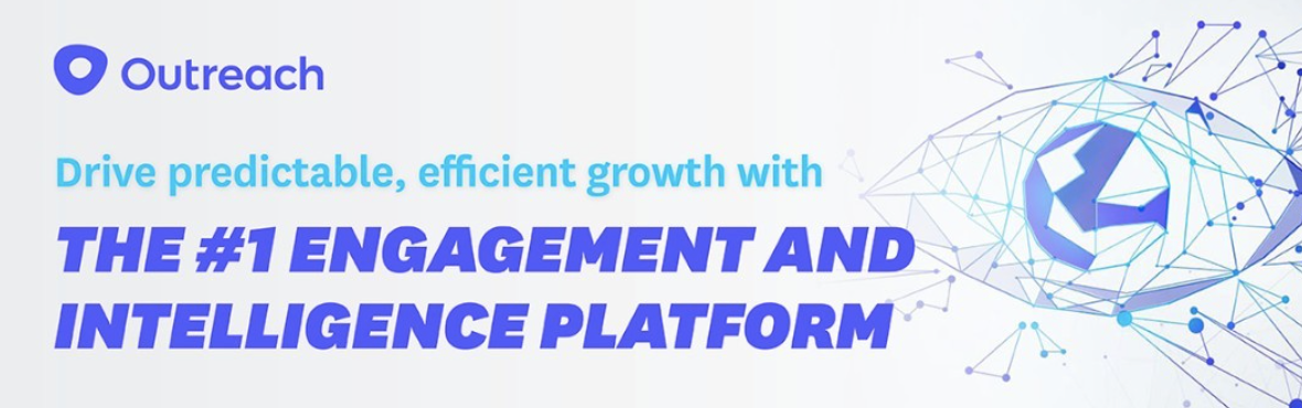 LinkedInのOutreachのヘッダーバナー