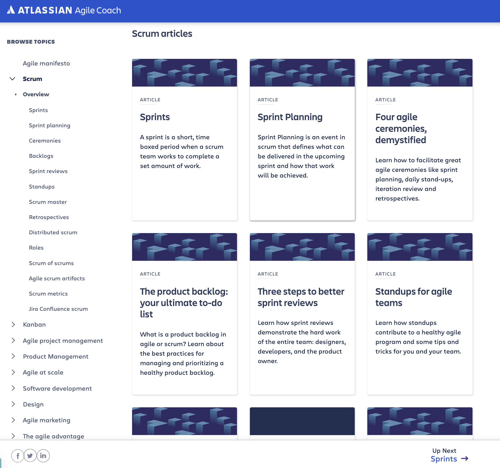 アジャイルスクラム記事