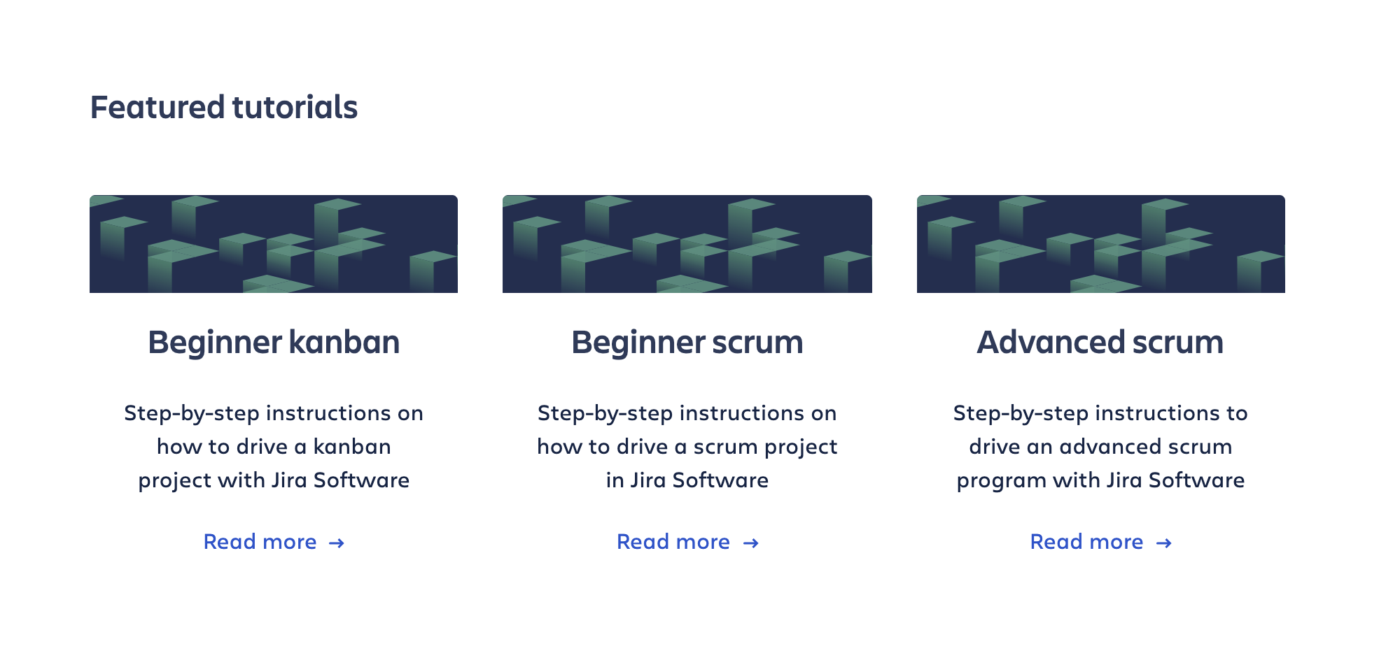 アジャイル注目のチュートリアル