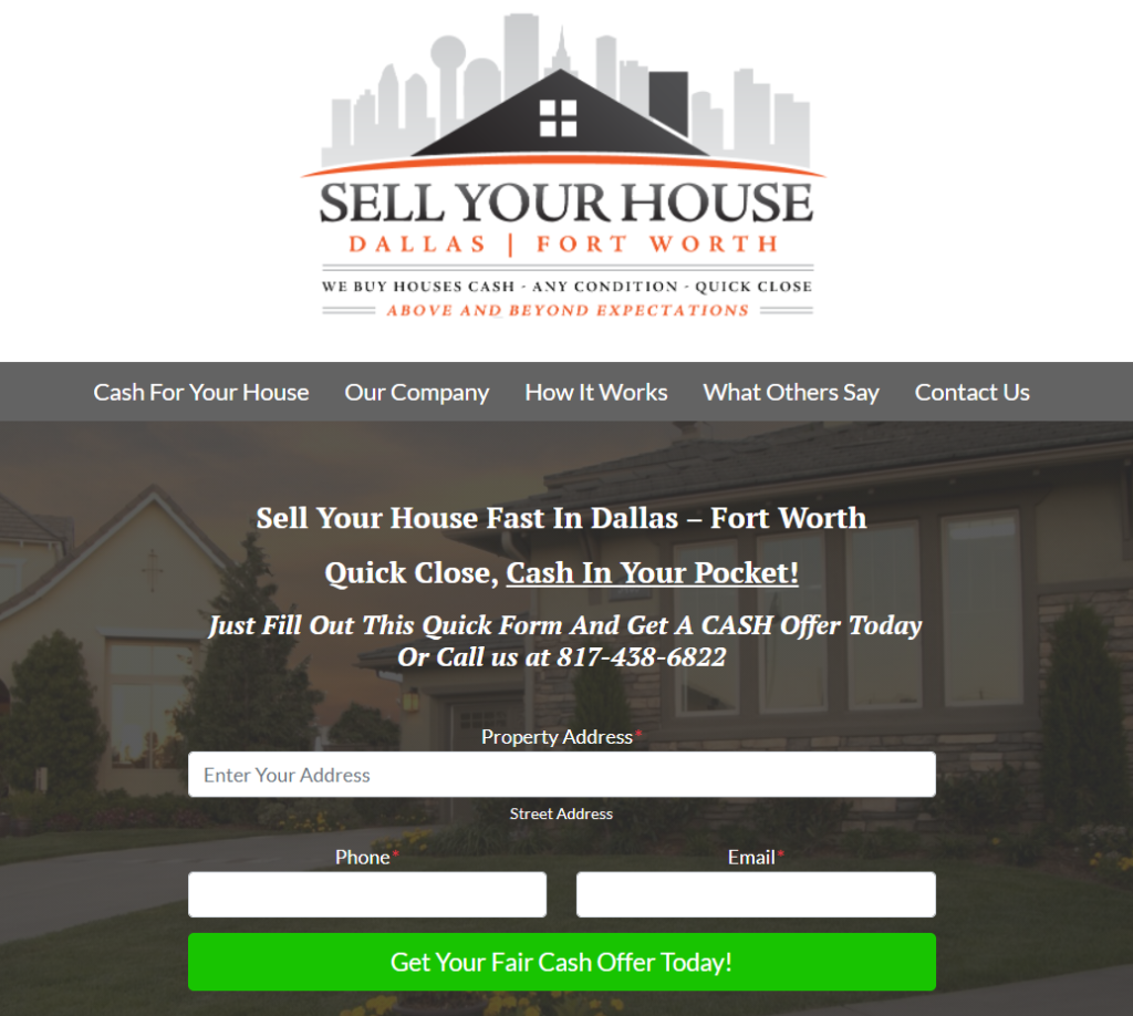 ブライアンロックウェルのウェブサイト