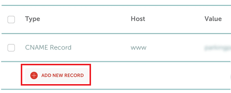 方法3-新しいレコードを追加する