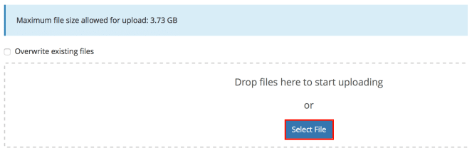 ファイルを選ぶ