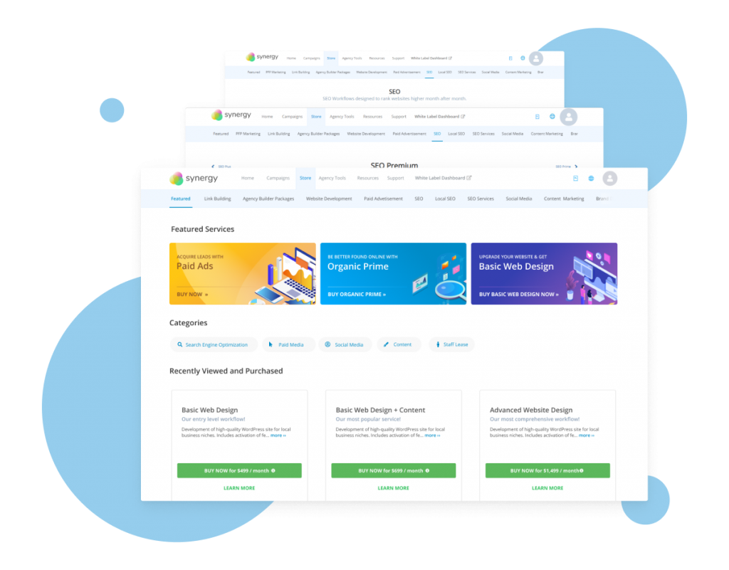 Negozio SEOReseller SEOReseller Store