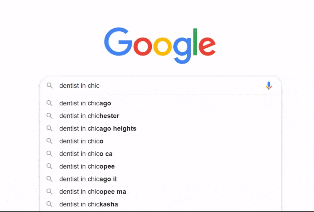 Google을 사용하여 리드 생성