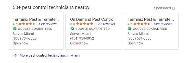 Google Garanti Rozeti Google Guarantee Badge