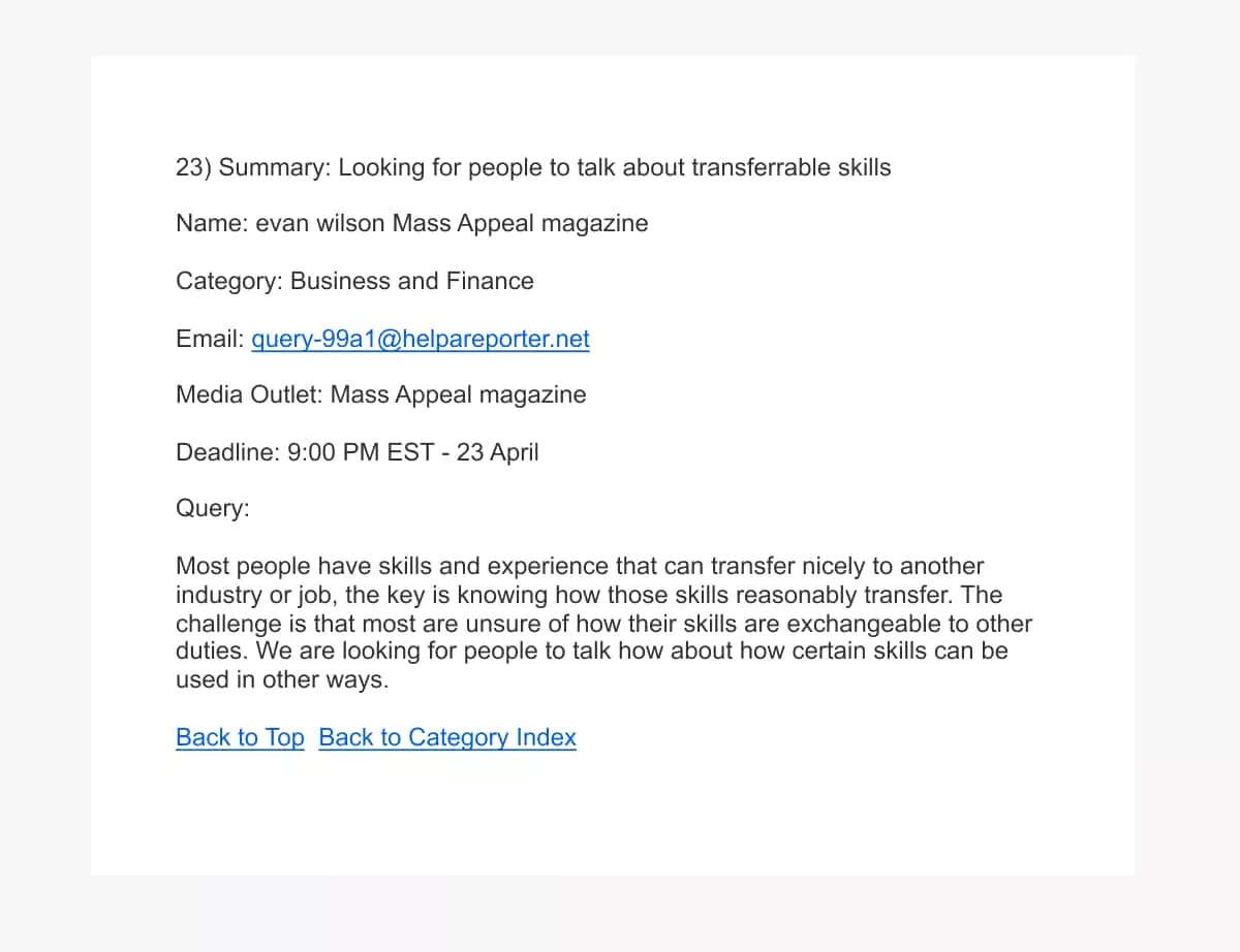 link-building-seoreseller-haro-email