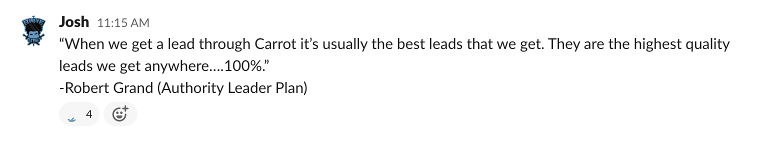 ロバートグランドの声