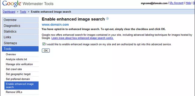 Przewodnik po danych Google Search Console – SEORseller – stara konsola Google Search Console Google Search Console Data Guide-SEOReseller-Old Google Search Console