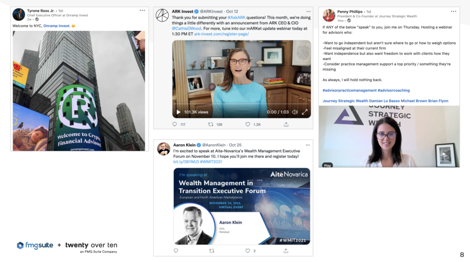 広報担当者がいる