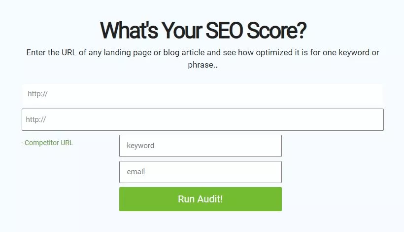 MySiteAuditor-サイト監査ツール MySiteAuditor - Site Audit Tool
