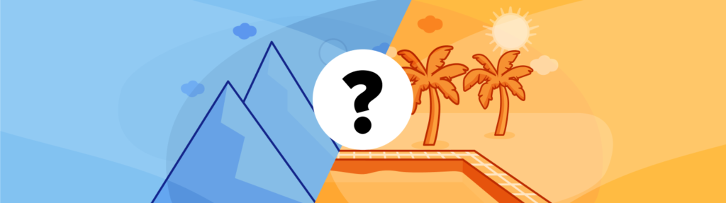 여름보다 휴가철에 부동산 투자자 리드가 더 적습니까?