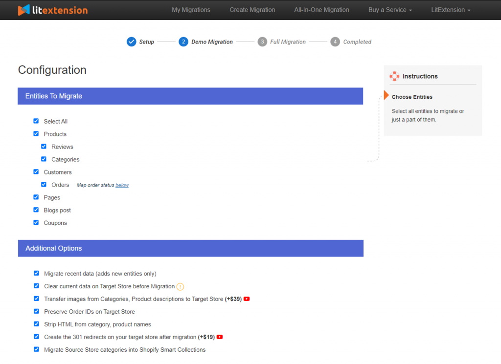 WooCommerce 4.0: تكوين الترحيل