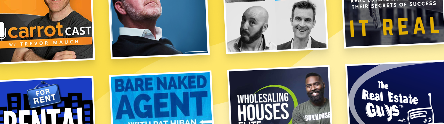 2021년 최고의 부동산 팟캐스트 12선