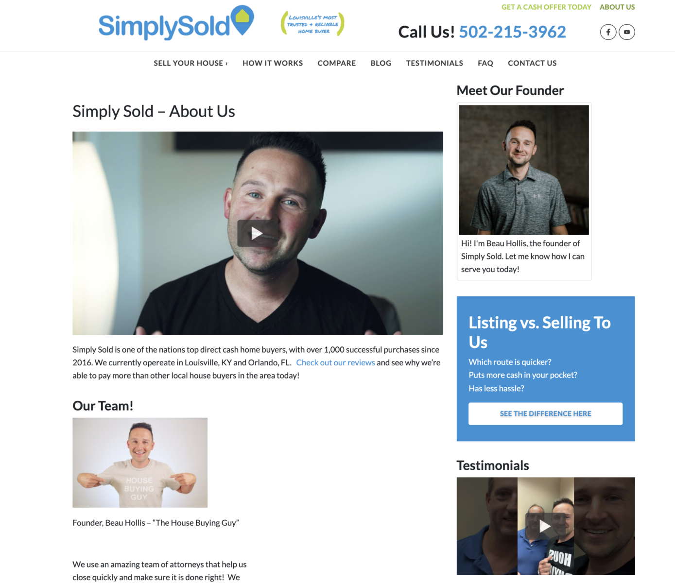 plan de negocios de inversión inmobiliaria - branding