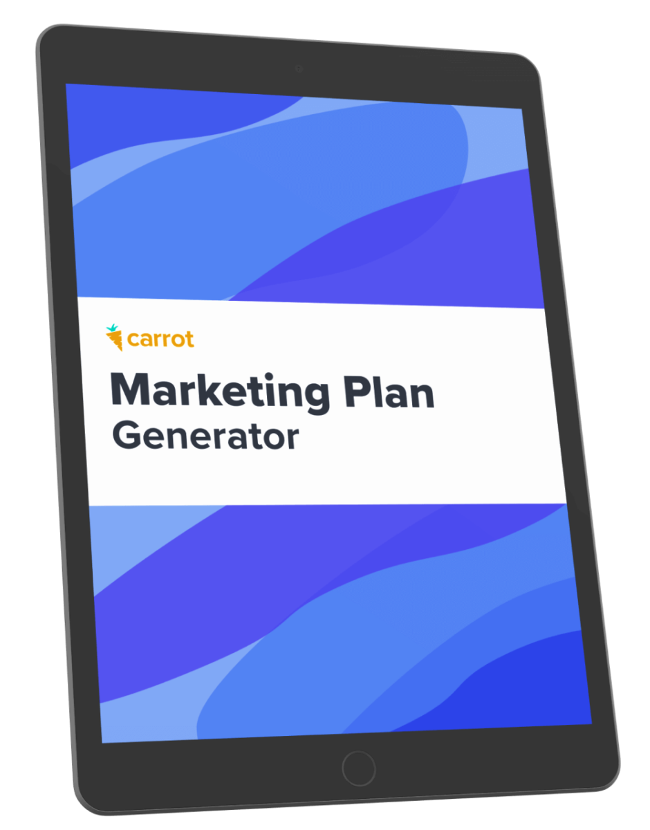 generador de planes de marketing inmobiliario