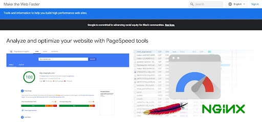 Analizza e ottimizza il tuo sito web con gli strumenti PageSpeed