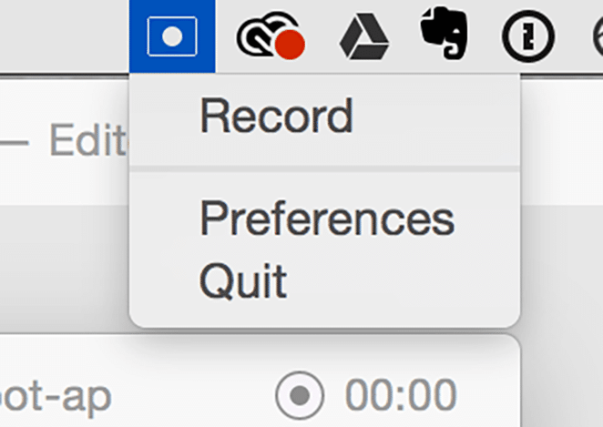 플라이휠 애니메이션 스크린샷으로 레이아웃 기록 설정을 사용하는 방법