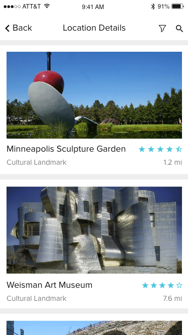 플라이휠에 의한 레이아웃 애니메이션 스크린샷 작업 ap gif 파일