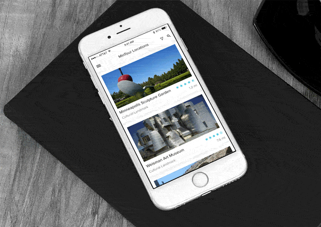 휴대전화의 애니메이션 gif