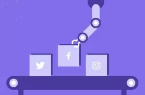 Social media automatizzati