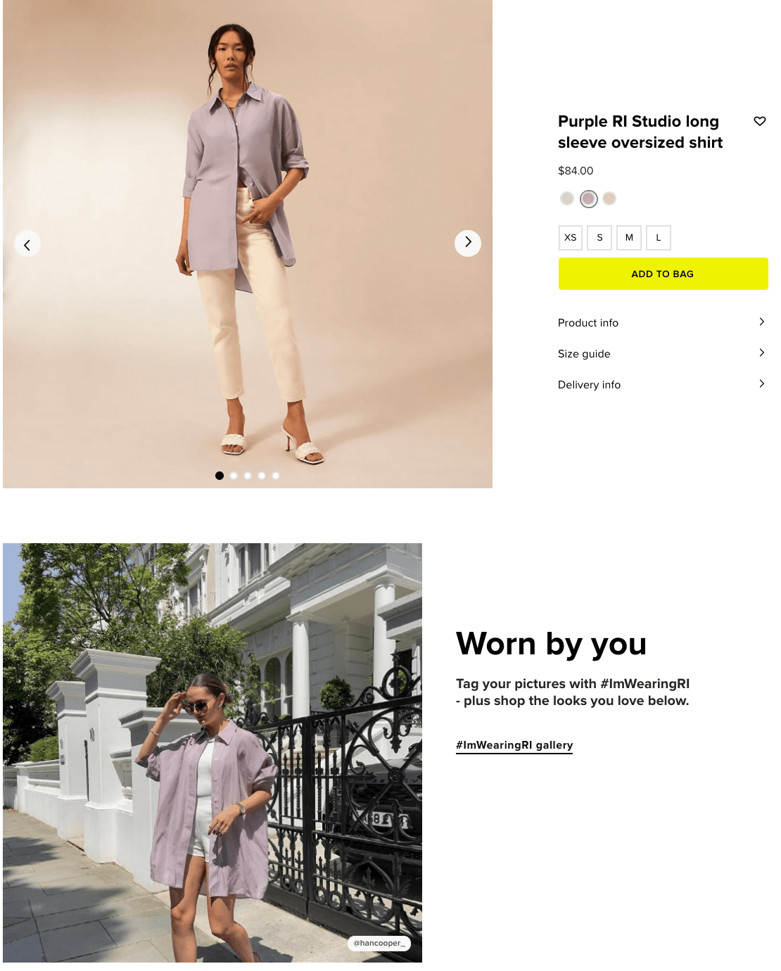 stawka za dodawanie do koszyka