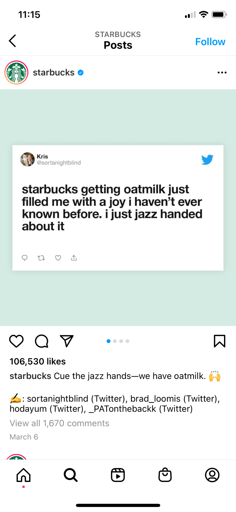 如何在 Instagram 上获得真正的追随者