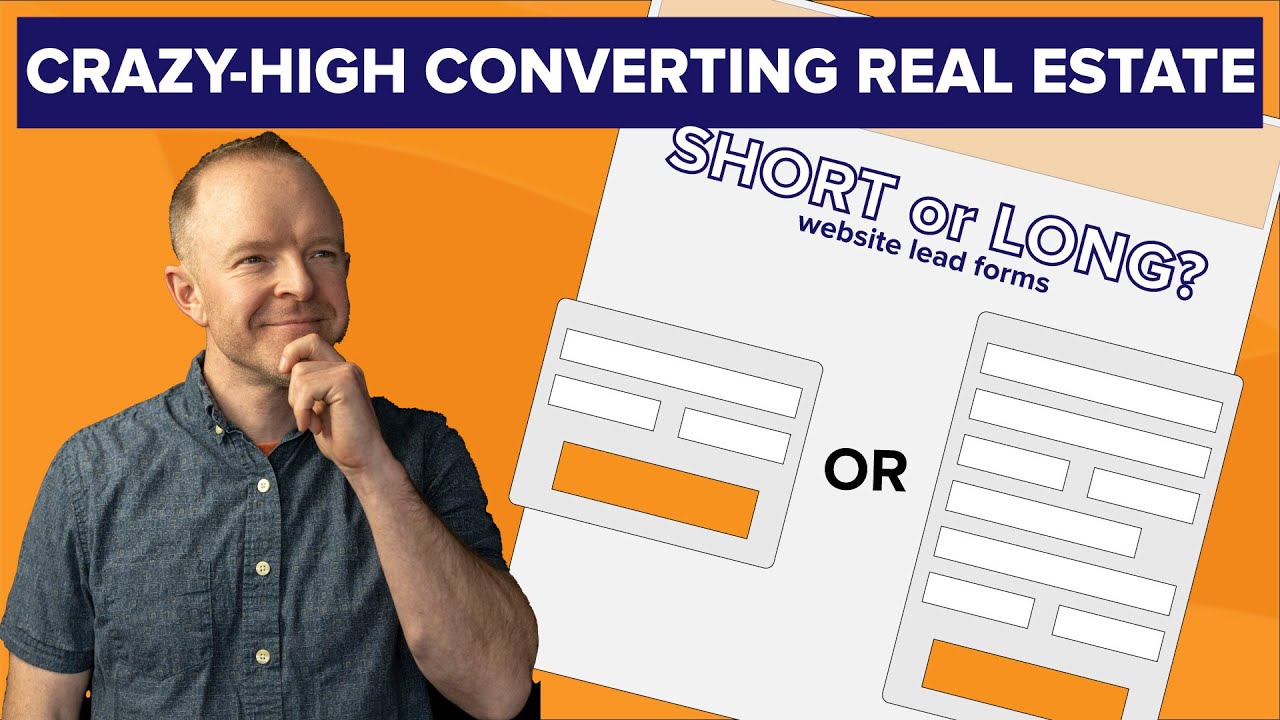 Zutaten für irre hochkonvertierende Immobilien-Lead-Formulare