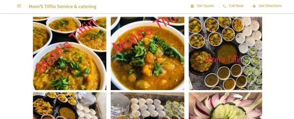 맘스 티핀 서비스 - 티핀 서비스 Mississauga